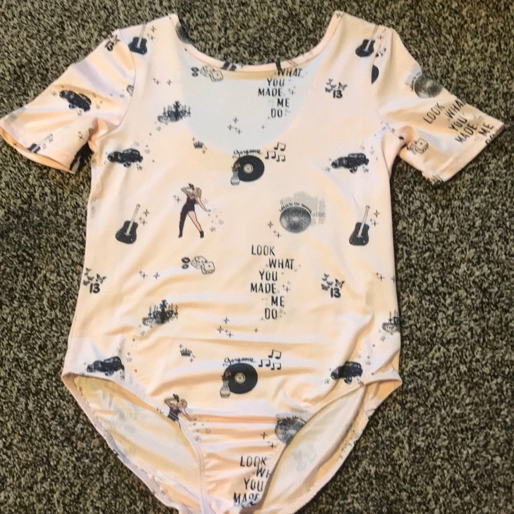 Elisabeth + Faith Taylor Swift Leotard 10/12